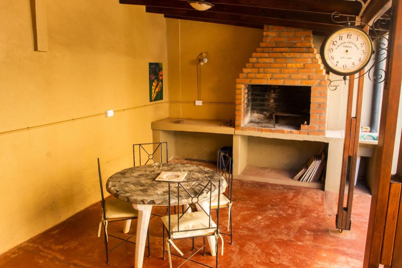 Villa Casa Duplex En Cataratas Del Iguazu Puerto Iguazú Exterior foto