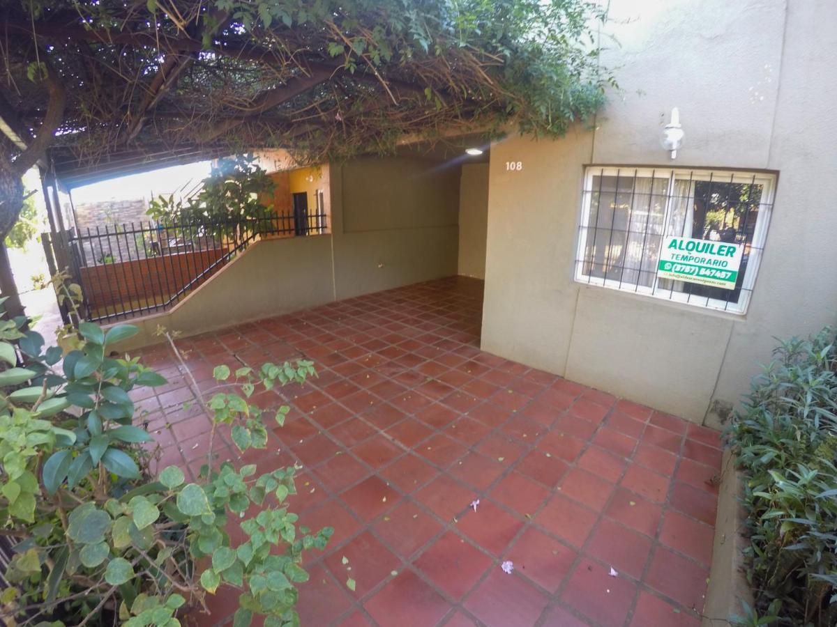 Villa Casa Duplex En Cataratas Del Iguazu Puerto Iguazú Exterior foto